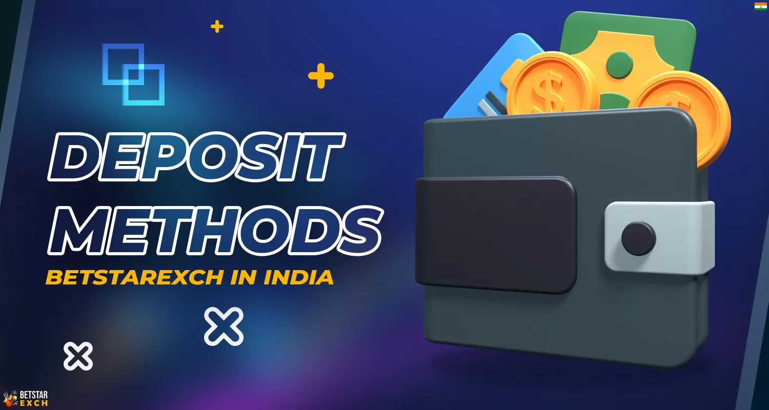 Learn more about how to deposit funds into your betstarexch account.
