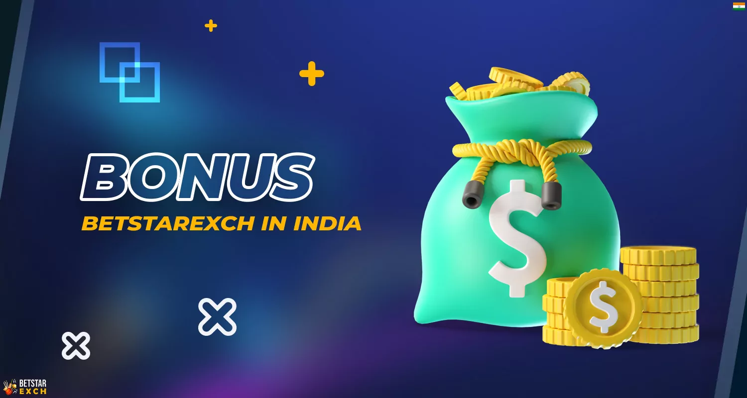 All about the betstarexch bookmaker bonus program.