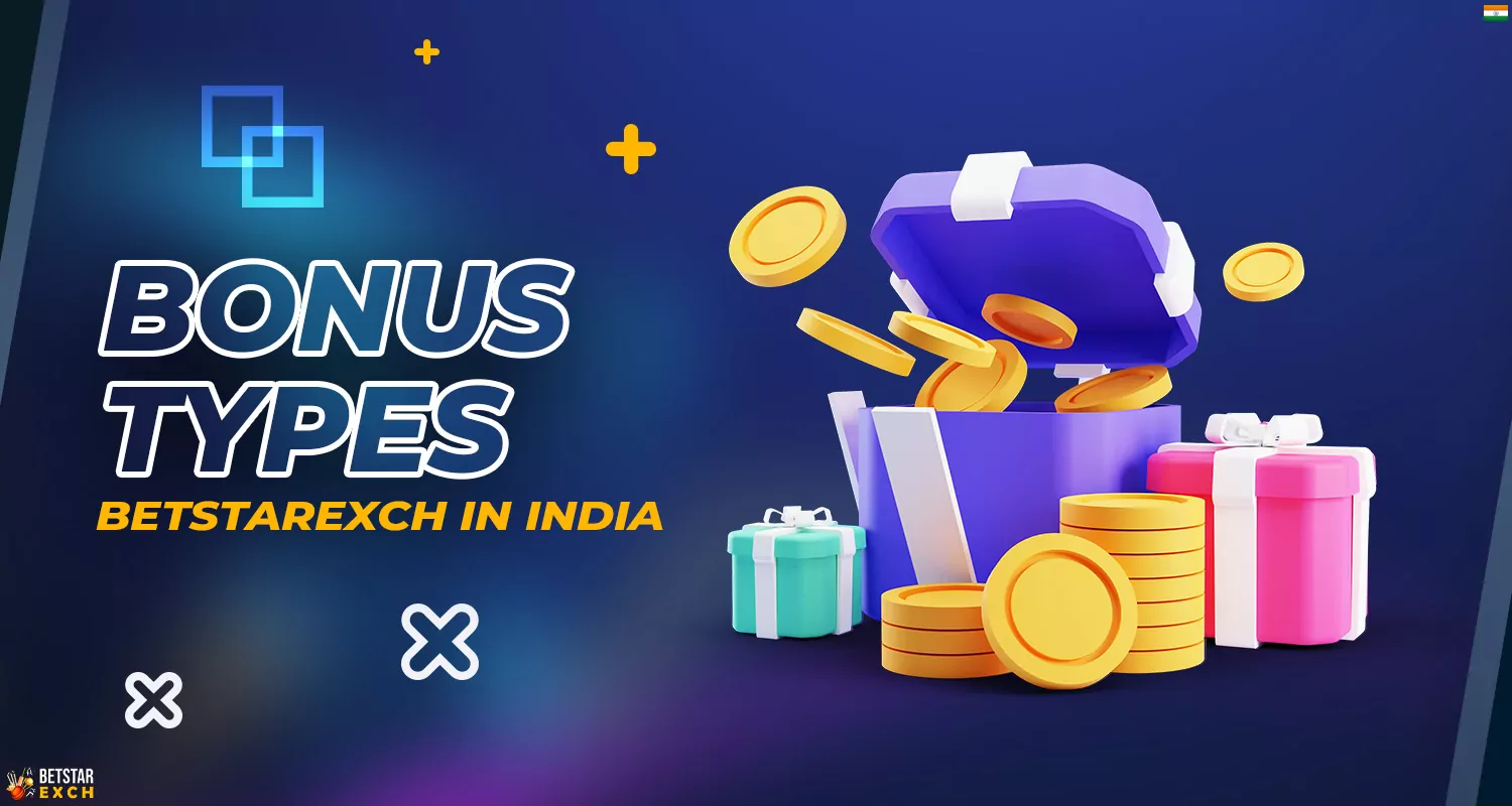 A detailed description of Betstarexch bonuses.